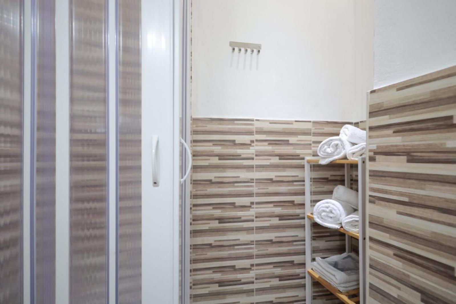 Ferienwohnung Gianbri Palermo Exterior foto